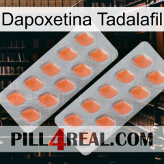 Dapoxetine Tadalafil 27